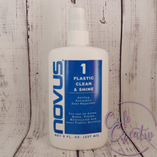 Novus-Reiniger CafeCreativ.ch Stempeltoolreiniger und Pflegemittel