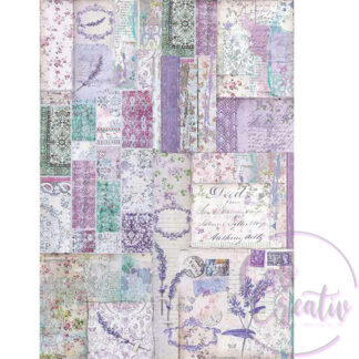 Reispapier CafeCreativ.ch Stamperia