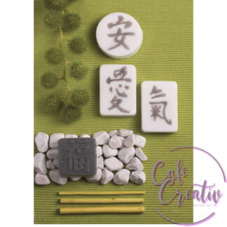 Seifengiessform Asia CafeCreativ.ch