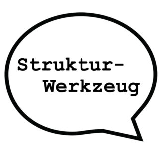 Strukturwerkzeug