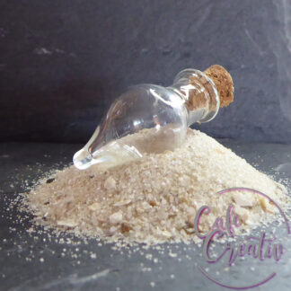 zauberhafte Glasphiole CafeCreativ.ch für Lovepotions und mehr!