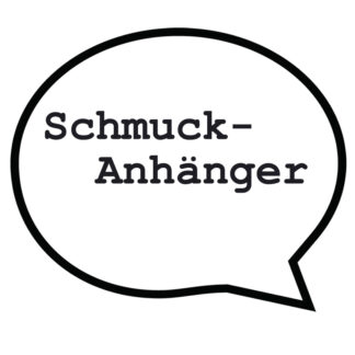 Schmuckanhänger