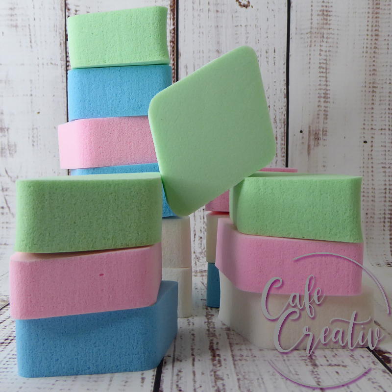 Latexschwamm CafeCreativ.ch Stempelzubehör Applikatoren
