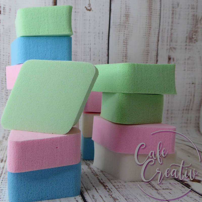 Latexschwamm CafeCreativ.ch Stempelzubehör Applikatoren