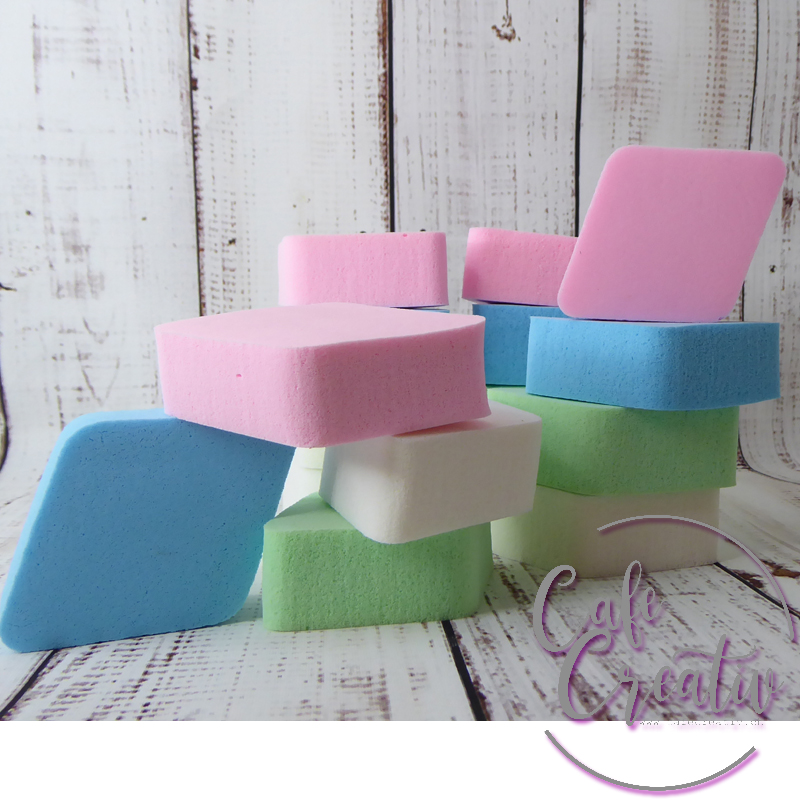 Latexschwamm CafeCreativ.ch Stempelzubehör Applikatoren