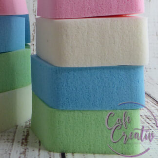 weisser Latexschwamm CafeCreativ.ch Stempelzubehör Applikatoren