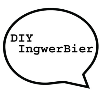 IngwerBier DIY