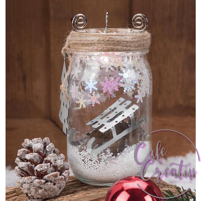 Dekotrend CafeCreativ.ch Einmachglas-Trend