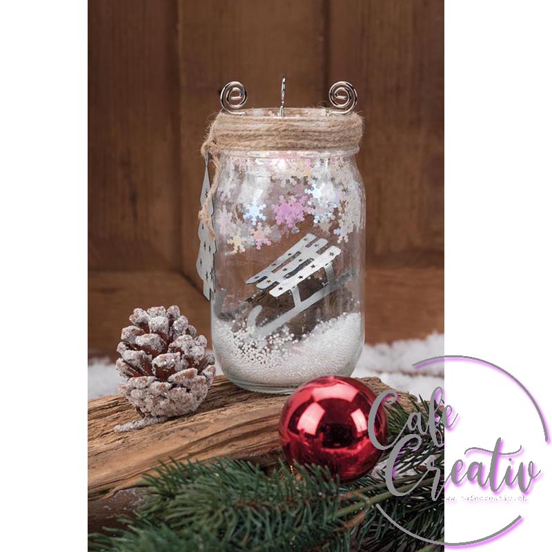 Dekotrend CafeCreativ.ch Einmachglas-Trend