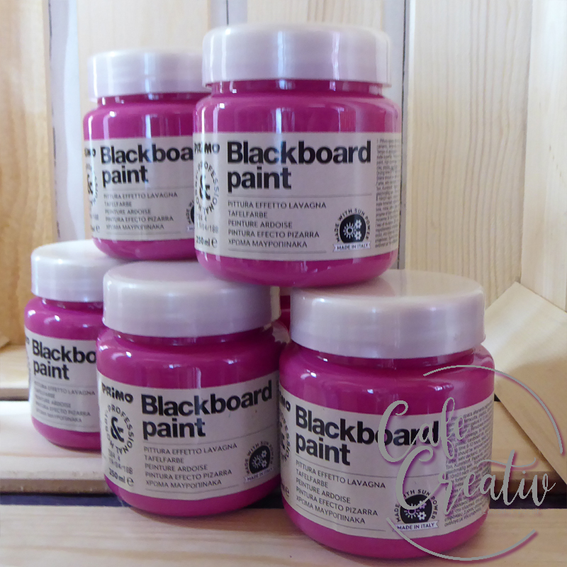 Profi-Tafelfarbe CafeCreativ.ch Farbe: Pink