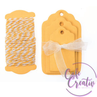 Tags CafeCreativ.ch Geschenkanhänger-Set