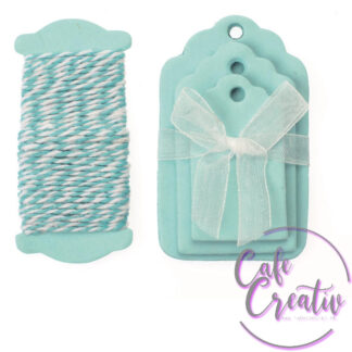 Tags CafeCreativ.ch Geschenkanhänger-Set