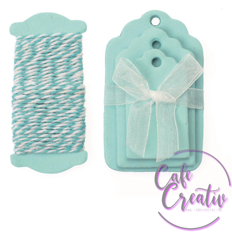 Tags CafeCreativ.ch Geschenkanhänger-Set