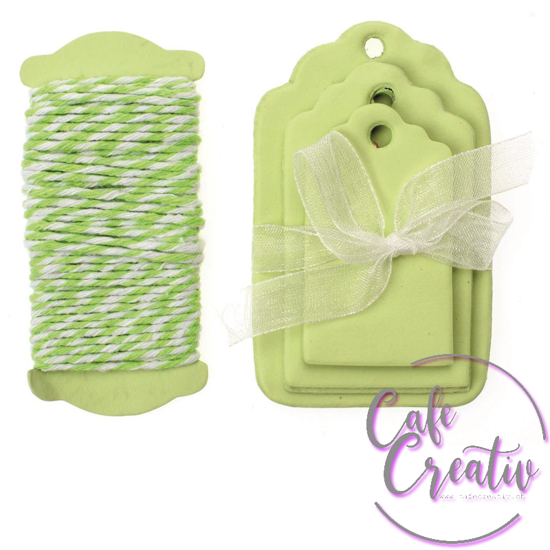 Tags CafeCreativ.ch Geschenkanhänger-Set