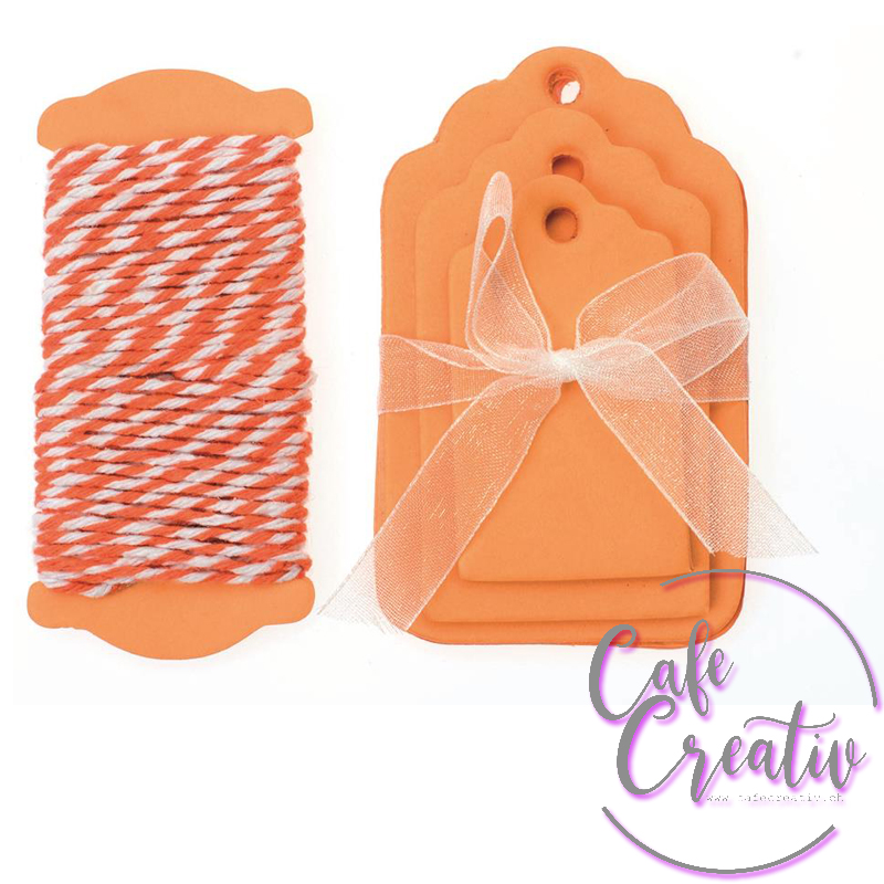 Tags CafeCreativ.ch Geschenkanhänger-Set