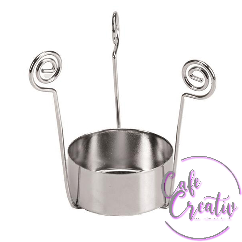 Teelichthalter CafeCreativ.ch Einmachglas-Trend