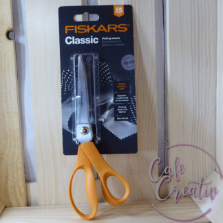 Zickzackschere von Fiskars CafeCreativ.ch basteln, handarbeiten, kreativ-sein