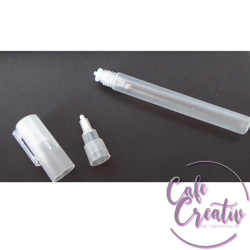 Customize! Marker zum selber befüllen - shoppen im CafeCreativ.ch 3mm Spitze