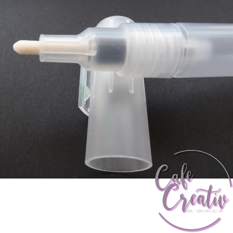Customize! Marker zum selber befüllen - shoppen im CafeCreativ.ch 3mm Spitze