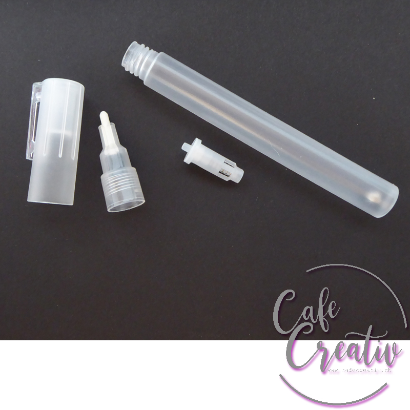 Customize! Marker zum selber befüllen - shoppen im CafeCreativ.ch 3mm Spitze