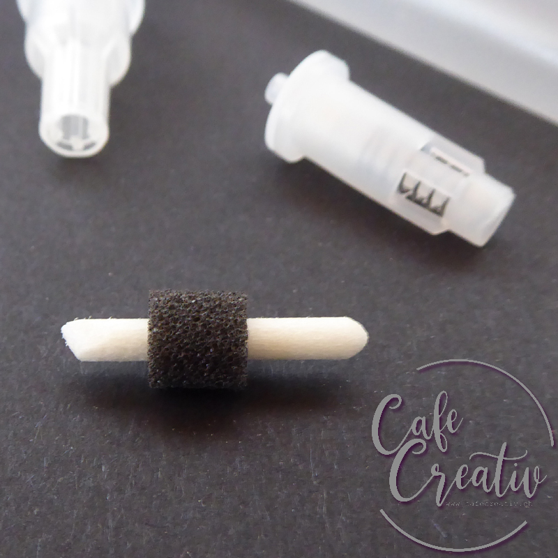 Customize! Marker zum selber befüllen - shoppen im CafeCreativ.ch 3mm Spitze