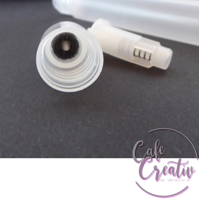 Customize! Marker zum selber befüllen - shoppen im CafeCreativ.ch 3mm Spitze