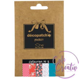 Décopatch im Cafecreativ.ch