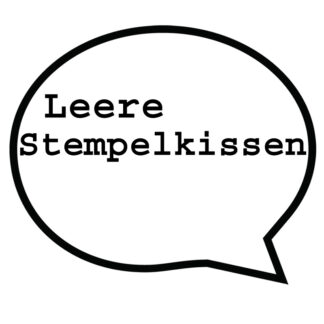 Leere Stempelkissen
