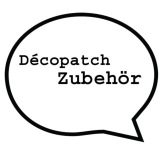 Décopatch Zubehör