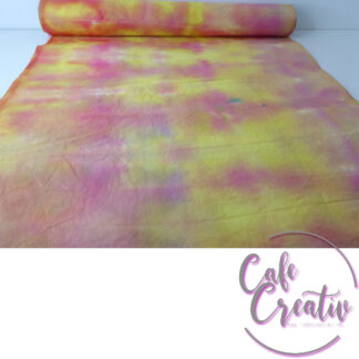 Handgefaerbtes Reispapier Cafecreativ.ch OOAK