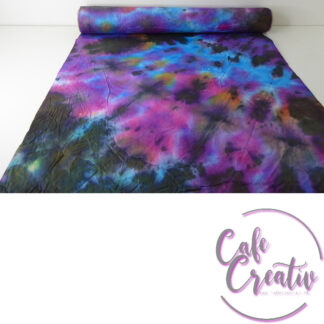 Handgefaerbtes Reispapier Cafecreativ.ch OOAK