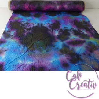 Handgefaerbtes Reispapier Cafecreativ.ch OOAK