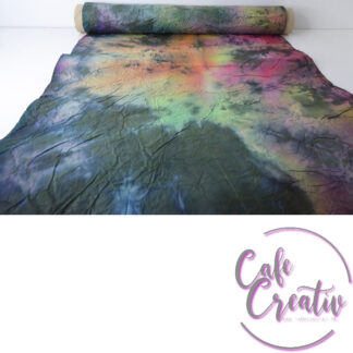 Handgefaerbtes Reispapier Cafecreativ.ch OOAK