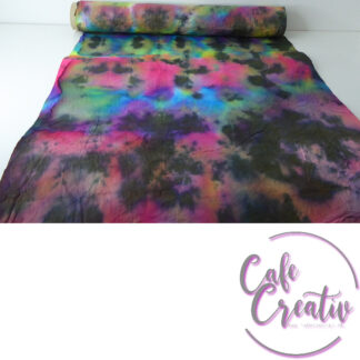 Handgefaerbtes Reispapier Cafecreativ.ch OOAK