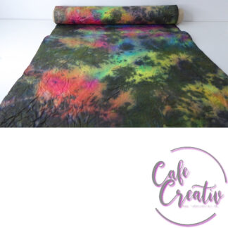 Handgefaerbtes Reispapier Cafecreativ.ch OOAK