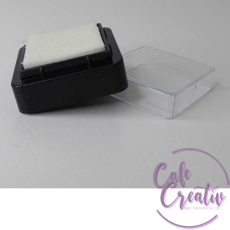 Leeres Stempelkissen zum selber einfärben CafeCreativ.ch