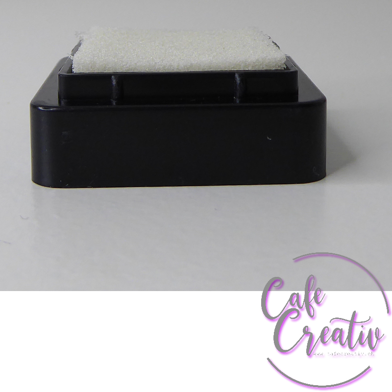 Leeres Stempelkissen zum selber einfärben CafeCreativ.ch