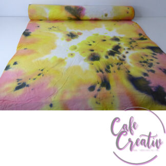 Handgefaerbtes Reispapier Cafecreativ.ch OOAK