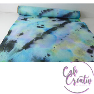 Handgefaerbtes Reispapier Cafecreativ.ch OOAK