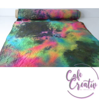 Handgefaerbtes Reispapier Cafecreativ.ch OOAK