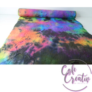 Handgefaerbtes Reispapier Cafecreativ.ch OOAK