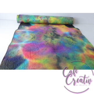 Handgefaerbtes Reispapier Cafecreativ.ch OOAK