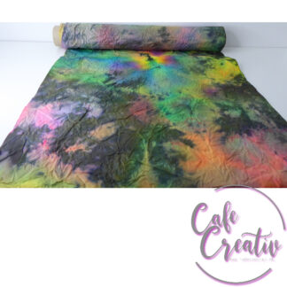 Handgefaerbtes Reispapier Cafecreativ.ch OOAK