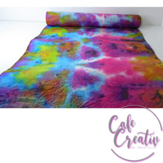 Kreativshop CafeCreativ.ch handgebatiktes Reispapier