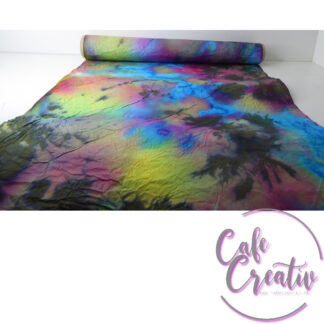 Kreativshop CafeCreativ.ch handgebatiktes Reispapier