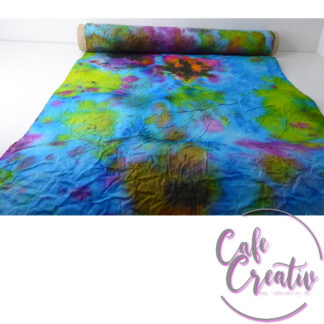 Kreativshop CafeCreativ.ch handgebatiktes Reispapier