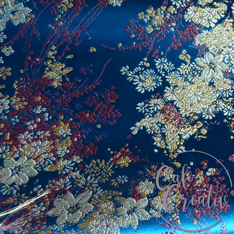 Kreativshopping im CafeCreativ.ch asiatische Stoffe