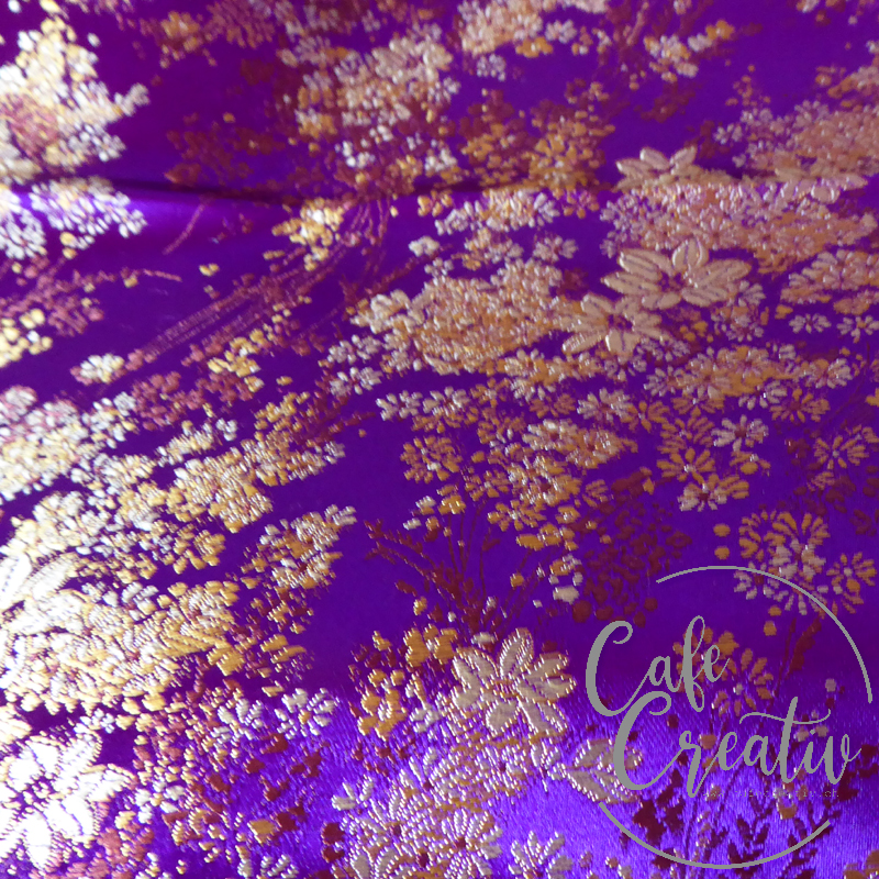 Kreativshopping im CafeCreativ.ch asiatische Stoffe