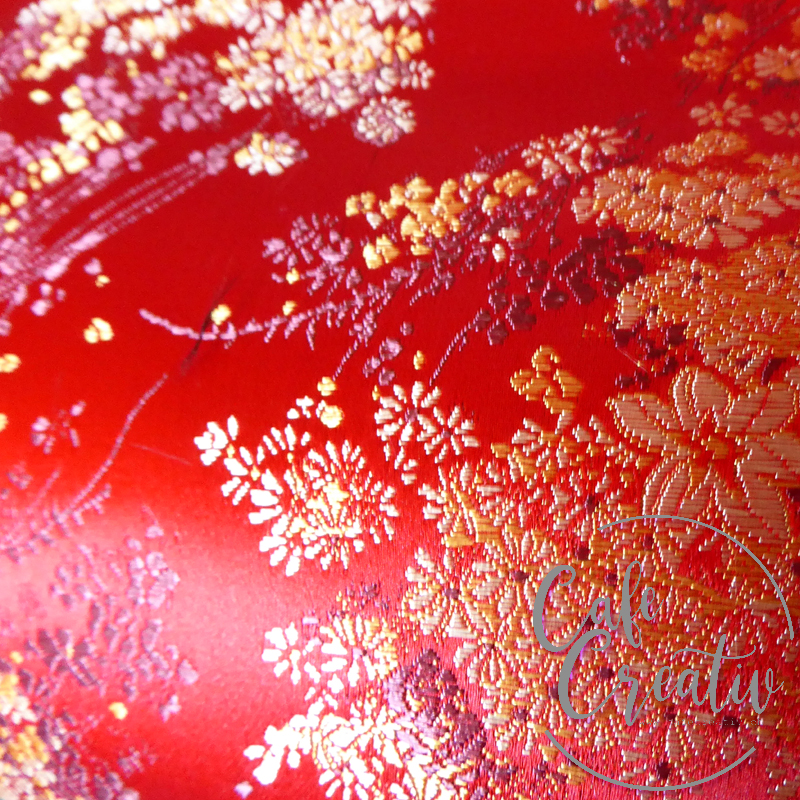 Kreativshopping im CafeCreativ.ch asiatische Stoffe