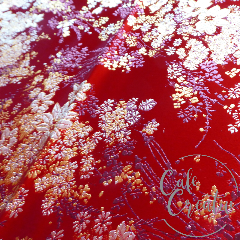 Kreativshopping im CafeCreativ.ch asiatische Stoffe